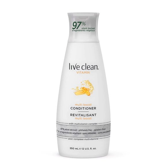 Live Clean Vitamin Multi Boost Conditioner - Picture 1 of 1